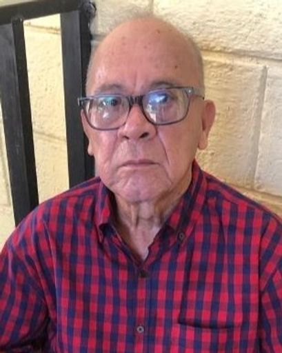 Manuel Mejia Santos's obituary image