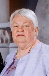 Marilyn Joyce (Brown) Carson