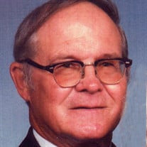 Clifford W. Borgstrom