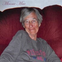 Minnie Mae Adams Profile Photo