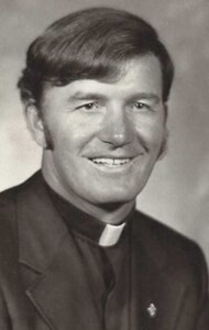 Reverend Thomas Sheridan