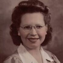 Bertha W. Carberry