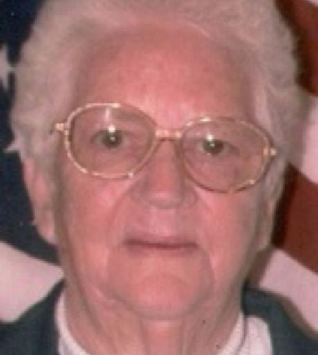 Mrs. Margaret Oleen Graham