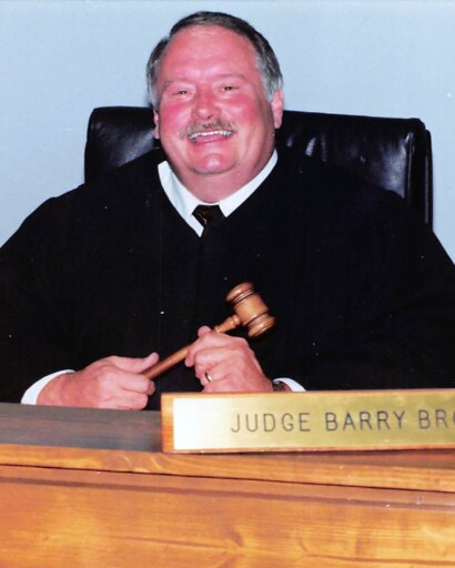 Barry Ray Brown's obituary image