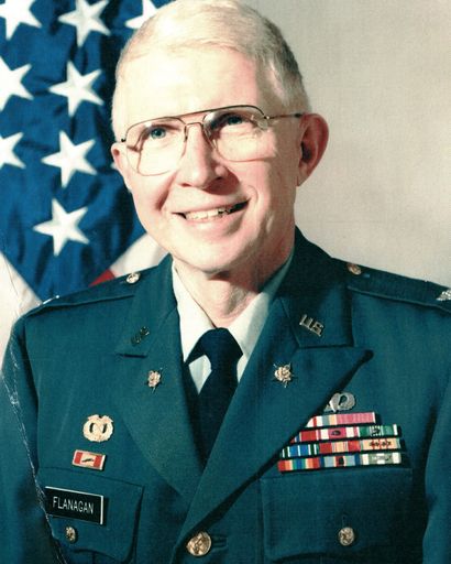 COL William "Bill" Joseph Flanagan, Jr. Profile Photo