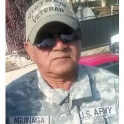 SGT. John "Johnny" Miranda Aguinaga