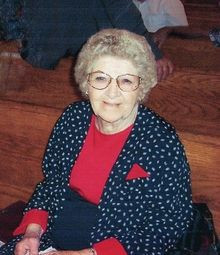 Doris Mcswain Profile Photo