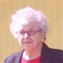 Bertha Higdon