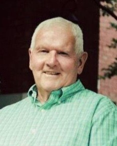 Michael Braddock's obituary image