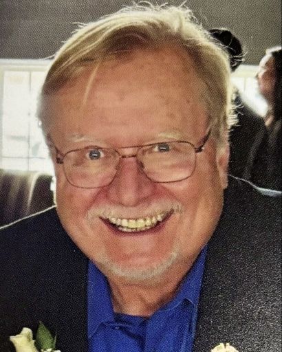 John Paul Sherkus's obituary image