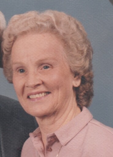 Winifred Hallman Sellers