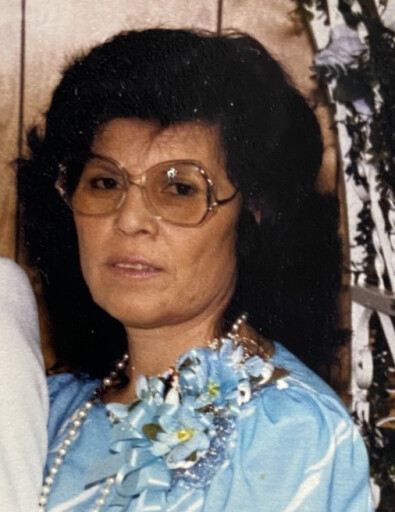 Maria Valdez Trevino