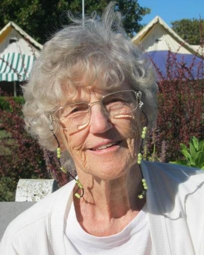 June G. Kaiser's obituary image