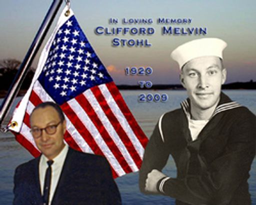 Clifford Melvin Stohl