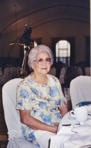 Benjamina Figuerres Mariano