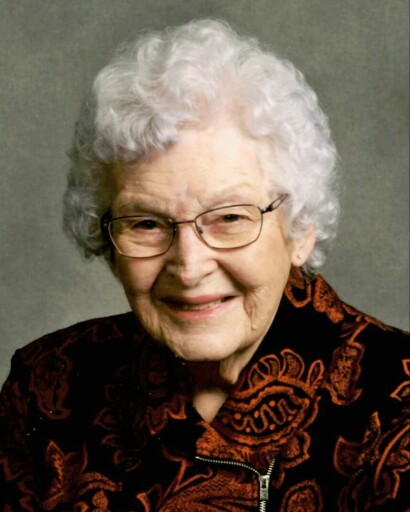 Geneva L. Prescher's obituary image