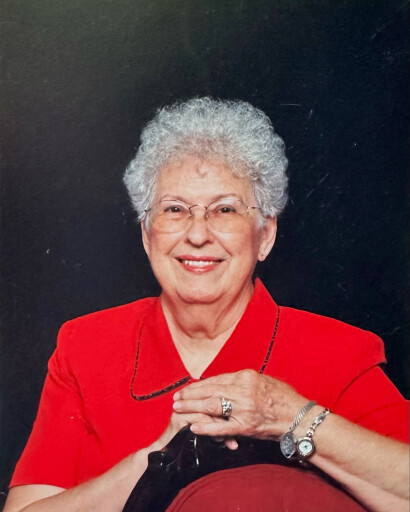 June Pruitt's obituary image