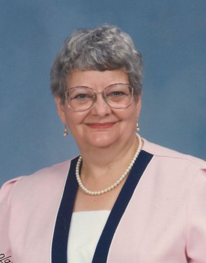 Betty Bell (Bucher)  Wright Hamlin