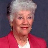 Margaret 'Peggy' Hanson
