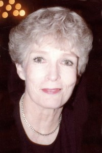 Barbara Mae Clark Llewellyn