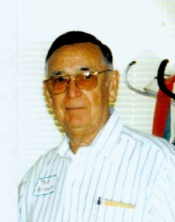 Frederick Brown, Sr.