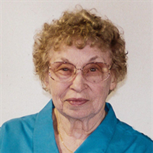 Gladys Lucille Hannah