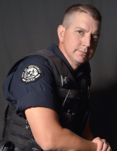 Sgt. Anthony Knox Profile Photo