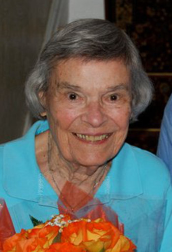 Ruth M. Maffey