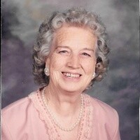 Margaret "Peggy" Jeannette Parke