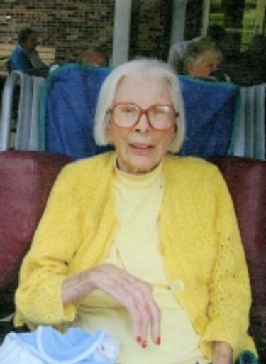 Dorothea W. 'Dottie' Liebenstein