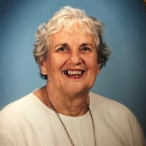 Mrs. Doris Myers Burney Profile Photo