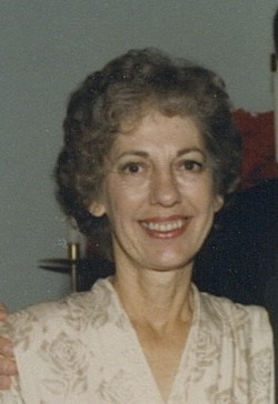 Betty Wheeler