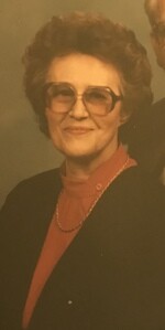 Ruth (Busbin)  Martin