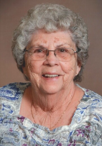 Mildred Lois (Wilbanks)  Patton