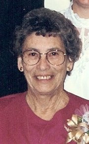 Beulah Mae Owens