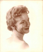 Shirley Patterson Moore