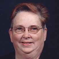 Doris Elizabeth Hanson