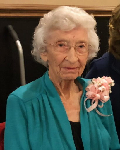 Roxie Landers Rector's obituary image