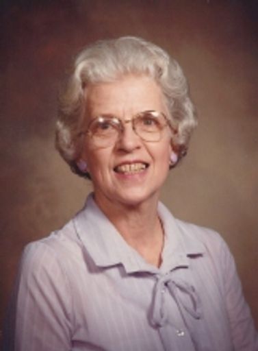 Frances Doris Purcell Heath