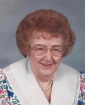 Shirley Edna Christensen Sundberg