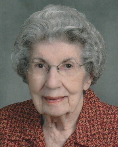 Doris Jean Potts Lister