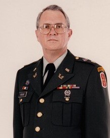 Lt. Col. Charles Logan Kessie, Ret.