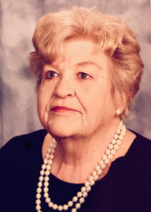 Patricia “Pat” A. Reynolds Aichele