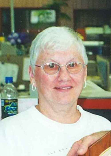 Patricia Ellen "Pat" Klein