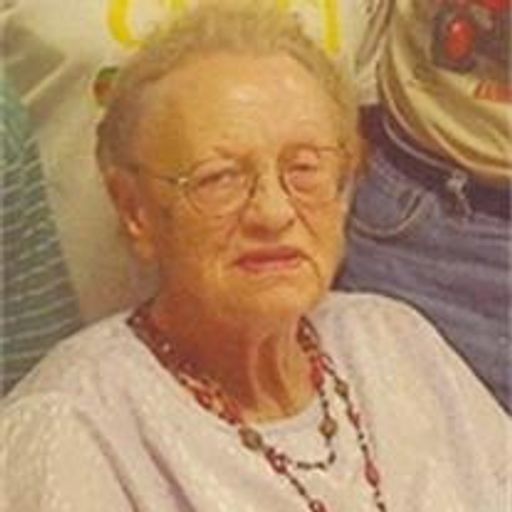 Hazel M. Comley (Mccreary)