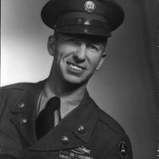 Sgt (Ret) John Henry Cooper