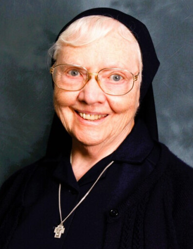 Sister Annina (Mary Nina) Scharper