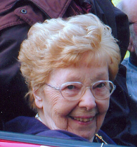 Betty J. Calderwood