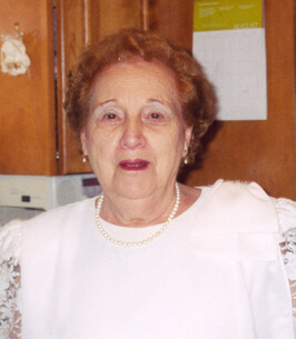 Marie  "Elva" Harris