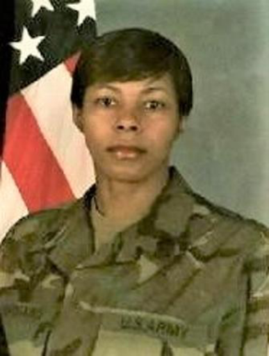 Couretta Michelle Johnson Sirmans